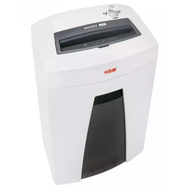 Paberipurustaja HSM SECURIO C18