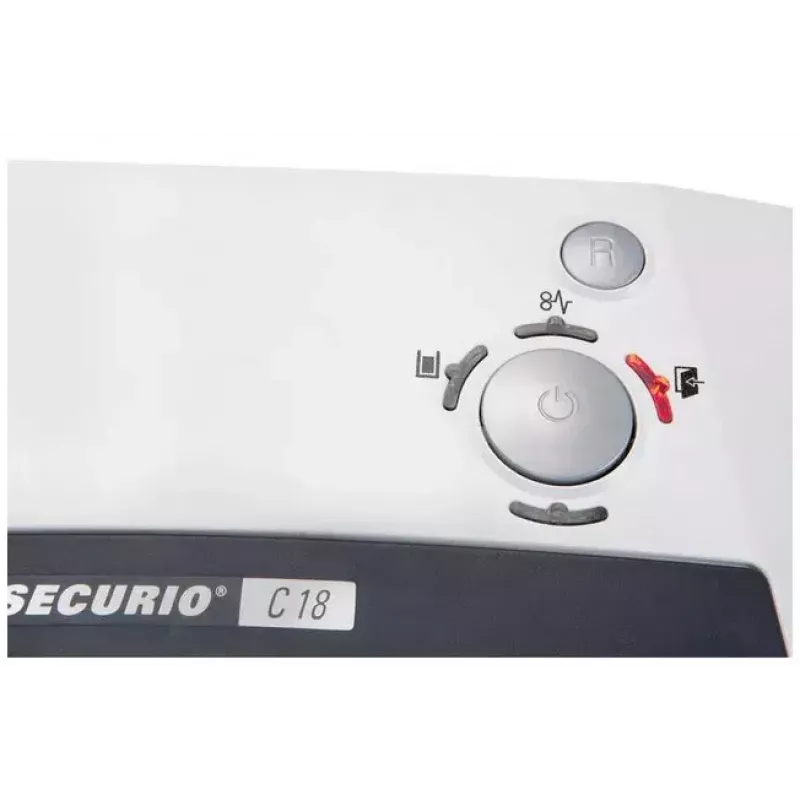 Paberipurustaja HSM SECURIO C18