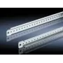 Kinnitusprofiil Rittal 4694.000, teras, hõbedane, sügavus 340 mm, 20 tk pakend