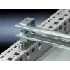 Rack accessory Rittal 4947.000, steel housing, silver, Ühilduv with SE/TS, depth 1155 mm, pack of 6
