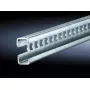 Rack accessory Rittal 4947.000, steel housing, silver, Ühilduv with SE/TS, depth 1155 mm, pack of 6