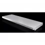 Rack top Rittal AX 2473.010 — roostevaba teras, kõrgus 37 mm, kaal 2.12 kg