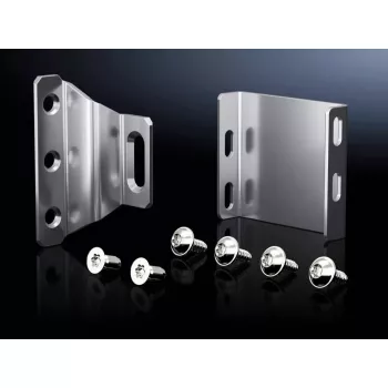 Baying connector Rittal 5301.312 VX IT ja TS IT kappidele, roostevaba teras, 1 pc