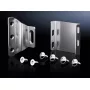 Baying connector Rittal 5301.312 VX IT ja TS IT kappidele, roostevaba teras, 1 pc