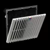 Rack accessory Rittal 3244.800 built-in fan 770 m³/h, 1 fan, plastik housing, Valge