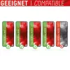 Ekraanikaitse Displex Samsung Galaxy A52 A52s 5G A53 5G