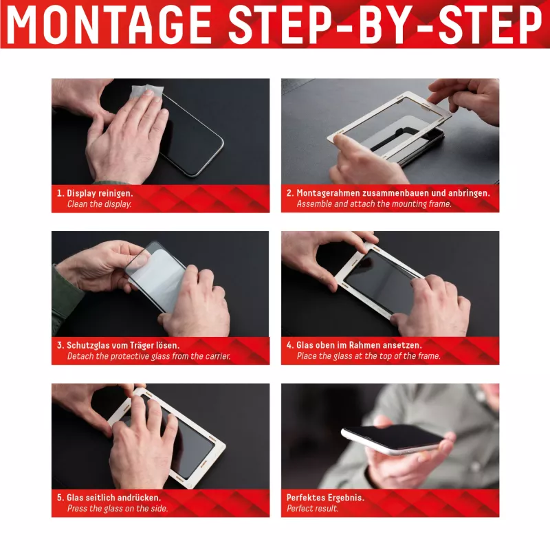 Ekraanikaitse Displex Apple iPhone 13 mini