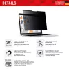 Displex PRIVACY SAFE magnetiline kahesuunaline privaatsusfilter sülearvutile 14 inch (16:10)