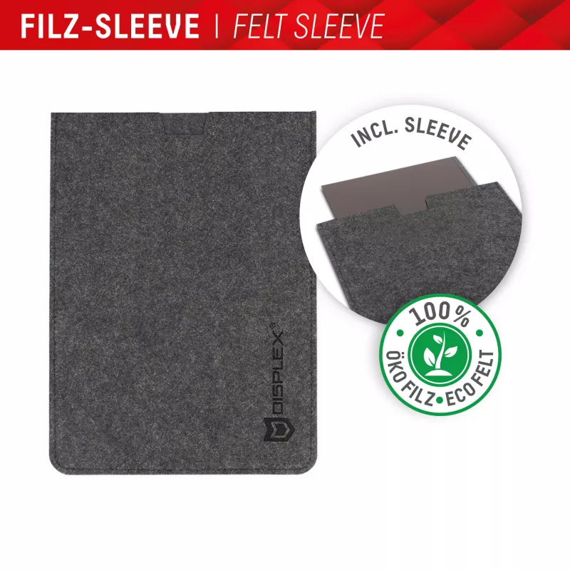 Displex PRIVACY SAFE magnetiline kahesuunaline privaatsusfilter sülearvutile 14 inch (16:10)
