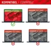 Displex PRIVACY SAFE magnetiline kahesuunaline privaatsusfilter sülearvutile 14 inch (16:10)