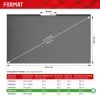 Displex PRIVACY SAFE magnetiline kahesuunaline privaatsusfilter sülearvutile 14 inch (16:10)