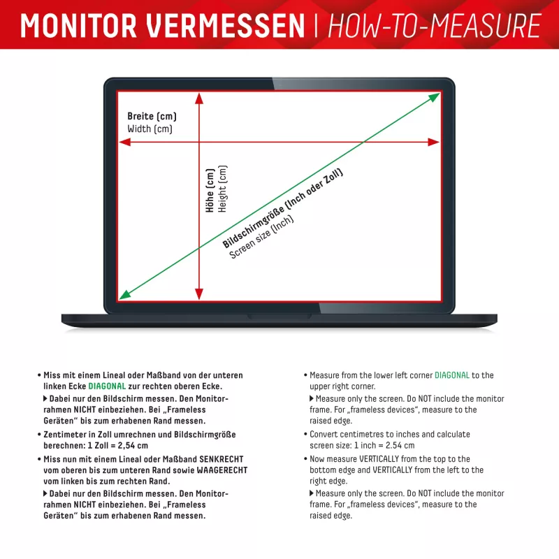 Displex PRIVACY SAFE magnetiline kahesuunaline privaatsusfilter sülearvutile 14 inch (16:10)