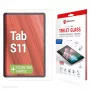 Displex tahvelarvuti klaas (9H) Samsung Galaxy Tab S11 jaoks, Eco paigaldusraam, purunematu