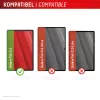 Displex tahvelarvuti klaas (9H) Samsung Galaxy Tab S11 jaoks, Eco paigaldusraam, purunematu