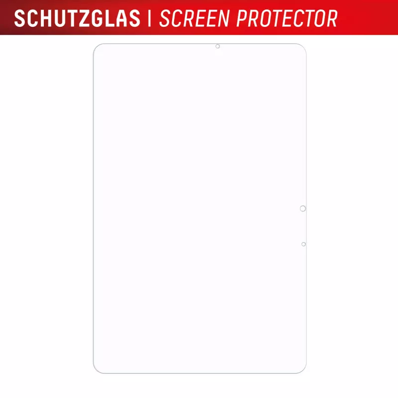 Displex tahvelarvuti klaas (9H) Samsung Galaxy Tab S11 jaoks, Eco paigaldusraam, purunematu