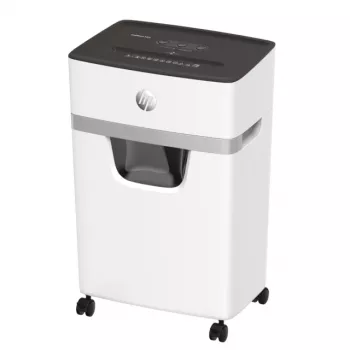 HP OneShred 15CC paberipurustaja Peenestav purustamine 65 dB 22 cm Valge
