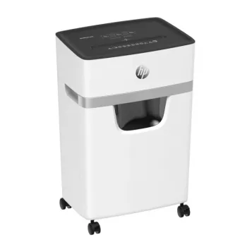 HP OneShred 15CC paberipurustaja Peenestav purustamine 65 dB 22 cm Valge
