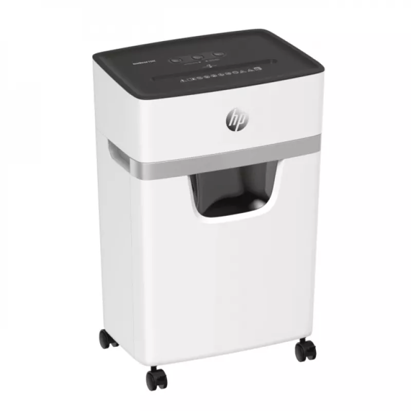 HP OneShred 15CC paberipurustaja Peenestav purustamine 65 dB 22 cm Valge