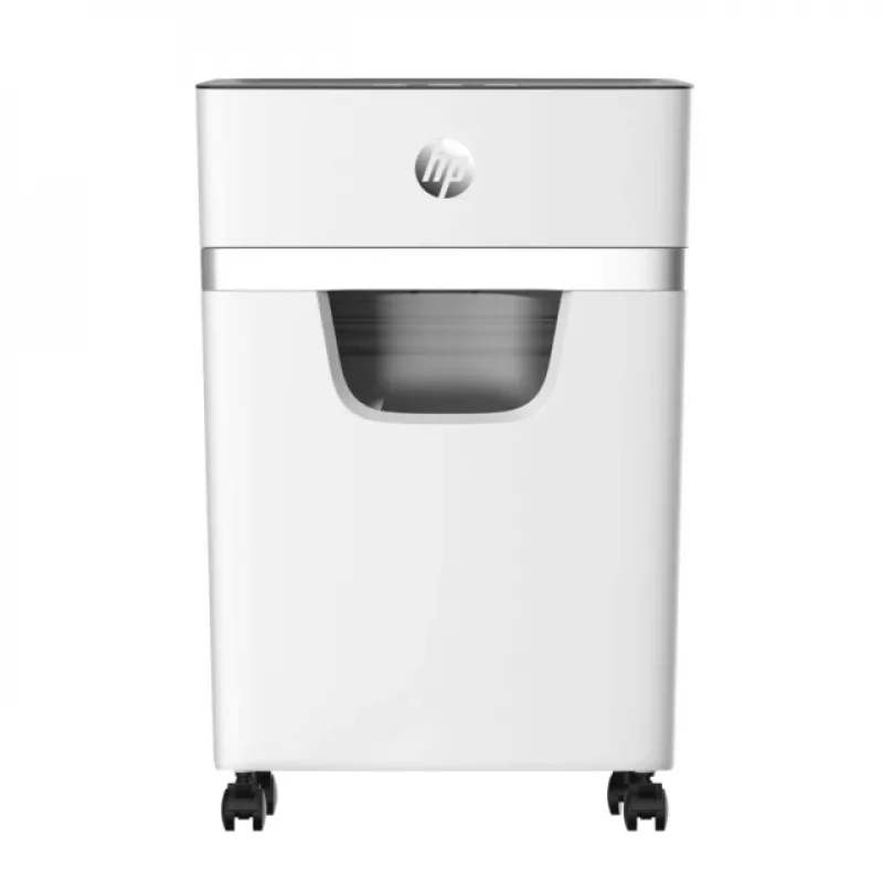 HP OneShred 15CC paberipurustaja Peenestav purustamine 65 dB 22 cm Valge