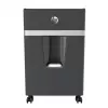 HP Pro Shredder 10MC paberipurustaja Mikrolõik 55 dB 22 cm Valge