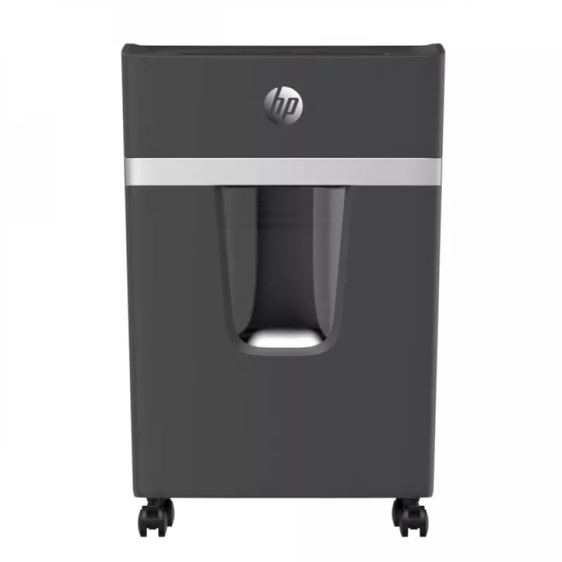 HP Pro Shredder 10MC paberipurustaja Mikrolõik 55 dB 22 cm Valge