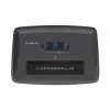 HP Pro Shredder 10MC paberipurustaja Mikrolõik 55 dB 22 cm Valge