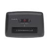 HP Pro Shredder 10MC paberipurustaja Mikrolõik 55 dB 22 cm Valge