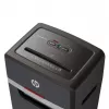 HP Pro Shredder 16MC paberipurustaja, mikrohakkimine, 55 dB, 22 cm, must