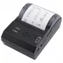 Sildiprinter Olympia NCP 58 Must — juhtmevaba, akutoitega, 200 x 200 DPI, 7,4 V LiPo, 114 × 80 × 50 mm