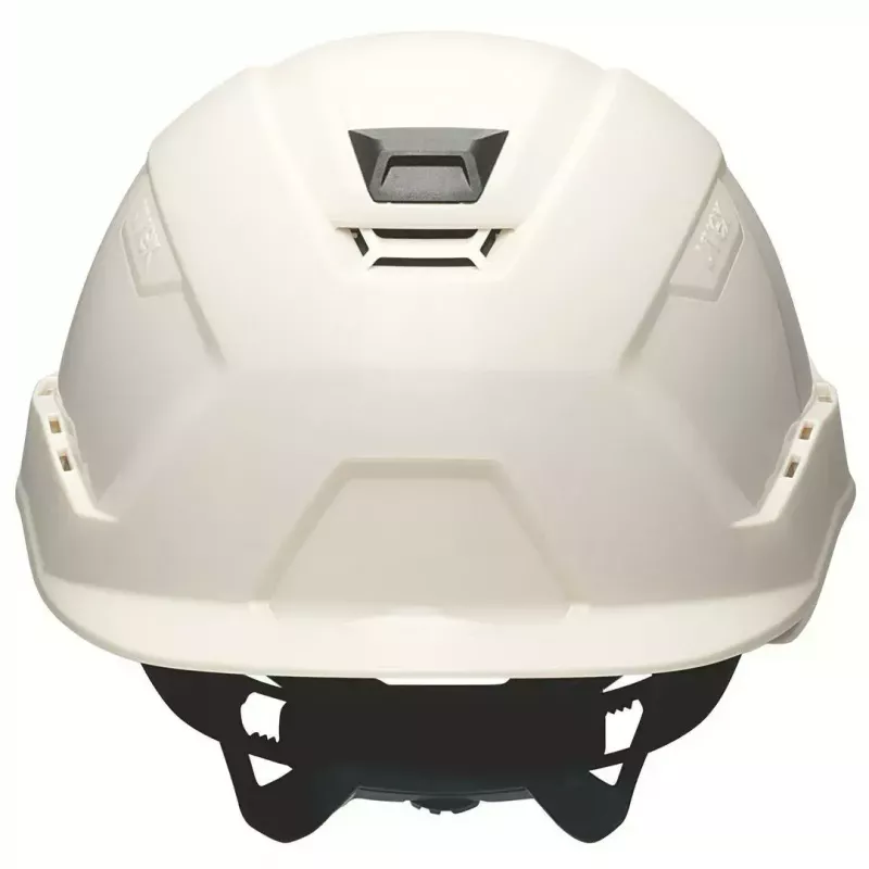 Kaitsepeakate Uvex 9731030 kõrgtugevast polüetüleenist valge 51-65 cm