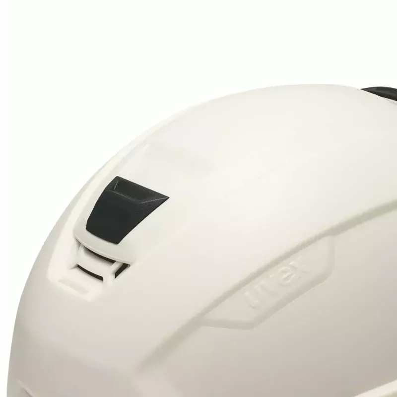 Kaitsepeakate Uvex 9731030 kõrgtugevast polüetüleenist valge 51-65 cm