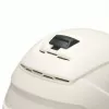 Kaitsepeakate Uvex 9731030 kõrgtugevast polüetüleenist valge 51-65 cm