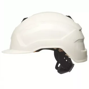 Kaitsepeakate Uvex 9731030 kõrgtugevast polüetüleenist valge 51-65 cm