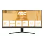 AOC B3 CU34B3E arvutimonitor 86,4 cm (34 tolli) 3440 x 1440 pikslit Wide Quad HD LED Must