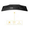 AOC B3 CU34B3E arvutimonitor 86,4 cm (34 tolli) 3440 x 1440 pikslit Wide Quad HD LED Must