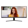 AOC B3 CU34B3E arvutimonitor 86,4 cm (34 tolli) 3440 x 1440 pikslit Wide Quad HD LED Must