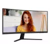 AOC B3 CU34B3E arvutimonitor 86,4 cm (34 tolli) 3440 x 1440 pikslit Wide Quad HD LED Must