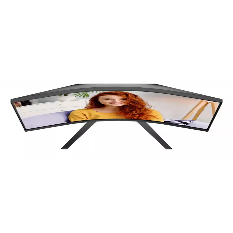 AOC B3 CU34B3E arvutimonitor 86,4 cm (34 tolli) 3440 x 1440 pikslit Wide Quad HD LED Must