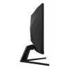 AOC B3 CU34B3E arvutimonitor 86,4 cm (34 tolli) 3440 x 1440 pikslit Wide Quad HD LED Must