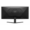AOC B3 CU34B3E arvutimonitor 86,4 cm (34 tolli) 3440 x 1440 pikslit Wide Quad HD LED Must