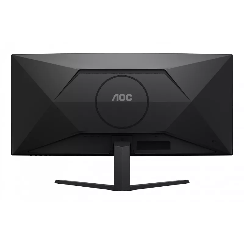 AOC B3 CU34B3E arvutimonitor 86,4 cm (34 tolli) 3440 x 1440 pikslit Wide Quad HD LED Must