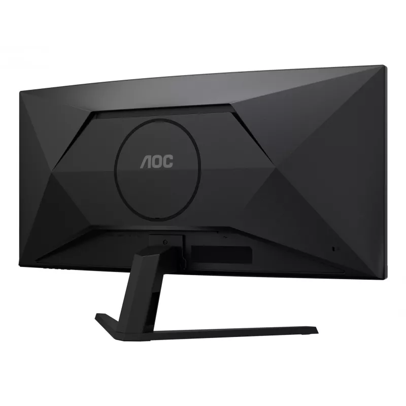 AOC B3 CU34B3E arvutimonitor 86,4 cm (34 tolli) 3440 x 1440 pikslit Wide Quad HD LED Must