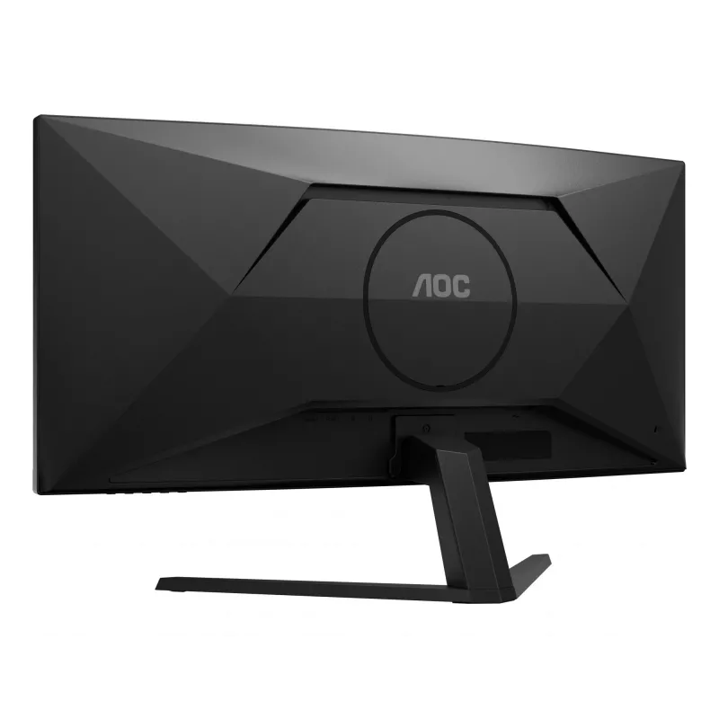 AOC B3 CU34B3E arvutimonitor 86,4 cm (34 tolli) 3440 x 1440 pikslit Wide Quad HD LED Must