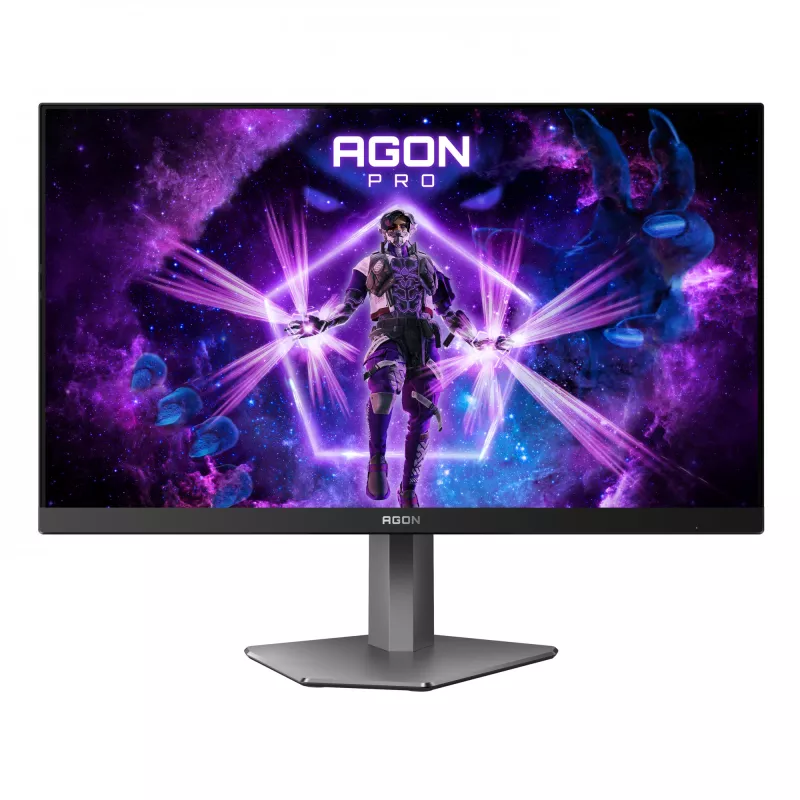 AOC AGON PRO AG256FS arvutikuvar 62,2 cm (24,5 tolli) 1920 x 1080 pikslit Full HD LCD must