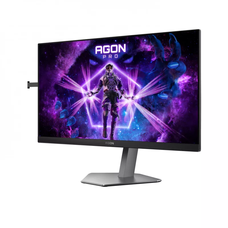 AOC AGON PRO AG256FS arvutikuvar 62,2 cm (24,5 tolli) 1920 x 1080 pikslit Full HD LCD must
