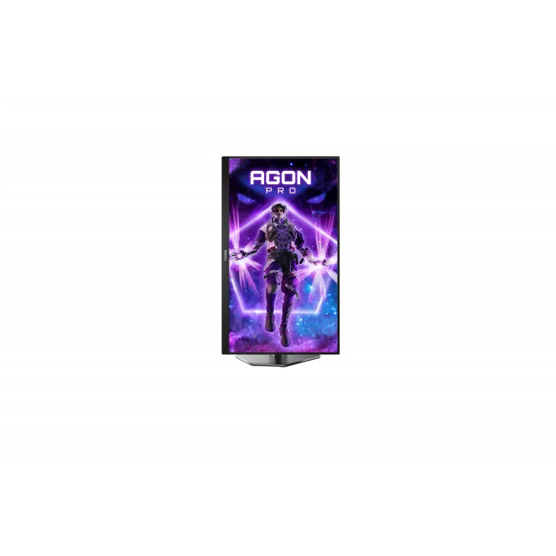 AOC AGON PRO AG256FS arvutikuvar 62,2 cm (24,5 tolli) 1920 x 1080 pikslit Full HD LCD must