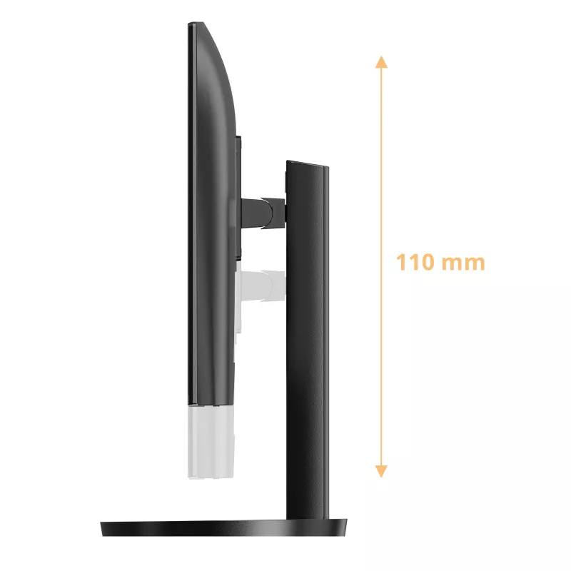 AOC B3 U27B3CF arvutimonitor 68,6 cm (27 tolli) 3840 x 2160 pikslit 4K Ultra HD LCD must