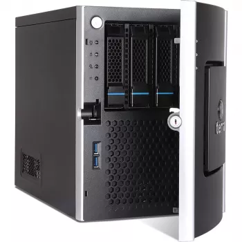 TERRA 1100373 server 1.92 TB Mini Tower Intel® Xeon® E-2434 3.4 GHz 32 GB DDR5-SDRAM 450 W