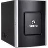 TERRA MINISERVER G6 E-2434/32/2x960/C/WS2025E, 3,4 GHz, E-2434, 32 GB, DDR5-SDRAM, 1,92 TB, minitorn