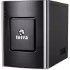 TERRA MINISERVER G6 E-2434/32/2x960/C/WS2025E, 3,4 GHz, E-2434, 32 GB, DDR5-SDRAM, 1,92 TB, minitorn